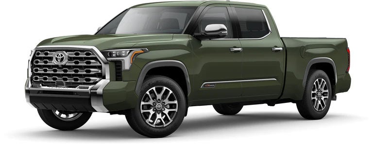 2022 Toyota Tundra 1974 Edition in Army Green | Toyota World of Lakewood in Lakewood NJ