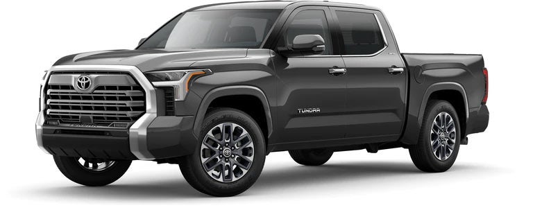 2022 Toyota Tundra Limited in Magnetic Gray Metallic | Toyota World of Lakewood in Lakewood NJ