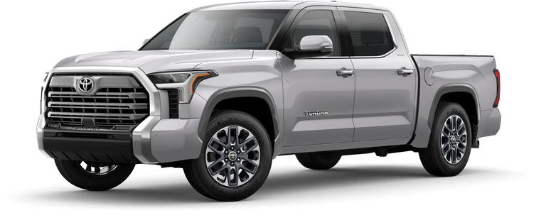 2022 Toyota Tundra Limited in Celestial Silver Metallic | Toyota World of Lakewood in Lakewood NJ