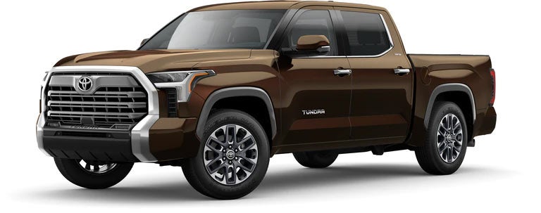 2022 Toyota Tundra Limited in Smoked Mesquite | Toyota World of Lakewood in Lakewood NJ