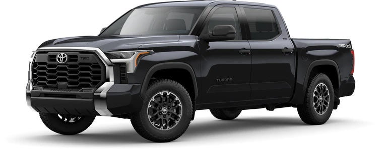 2022 Toyota Tundra SR5 in Midnight Black Metallic | Toyota World of Lakewood in Lakewood NJ