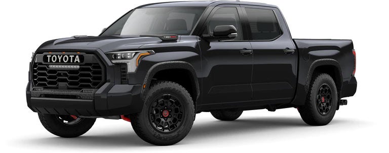 2022 Toyota Tundra in Midnight Black Metallic | Toyota World of Lakewood in Lakewood NJ