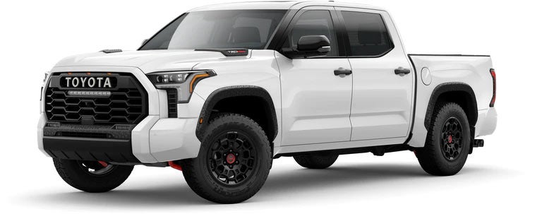 2022 Toyota Tundra in White | Toyota World of Lakewood in Lakewood NJ