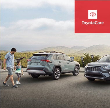 ToyotaCare | Toyota World of Lakewood in Lakewood NJ