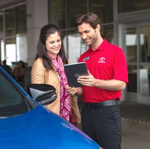 TOYOTA SERVICE CARE | Toyota World of Lakewood in Lakewood NJ