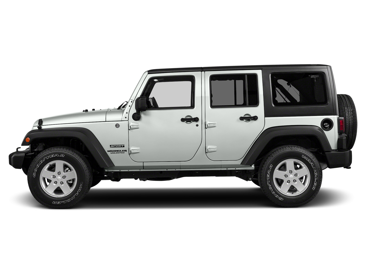 2015 Jeep Wrangler Unlimited Unlimited Sport