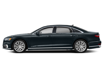 2019 Audi A8 L 55