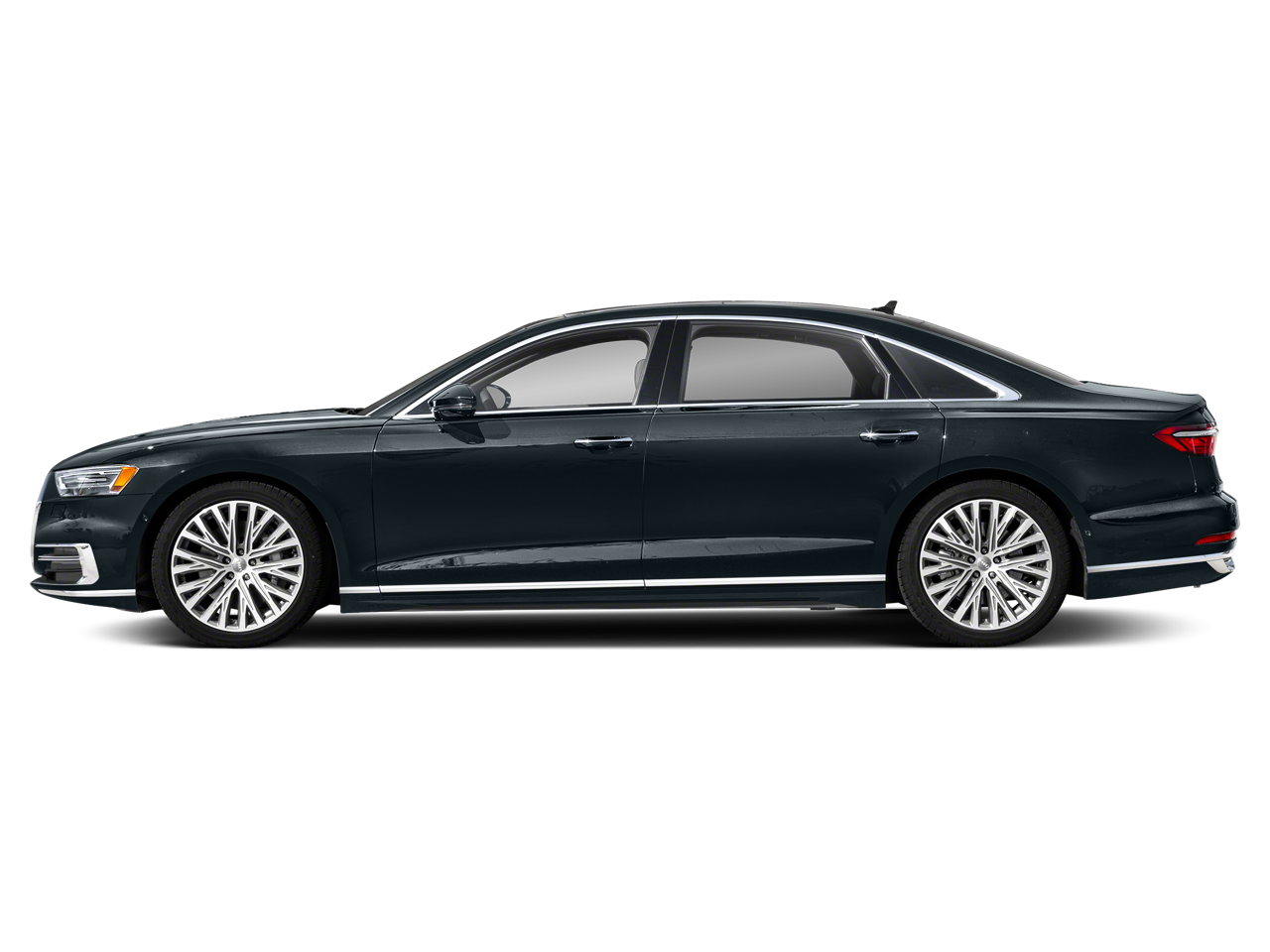 2019 Audi A8 L 55