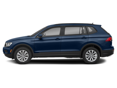 2021 Volkswagen Tiguan 2.0T S