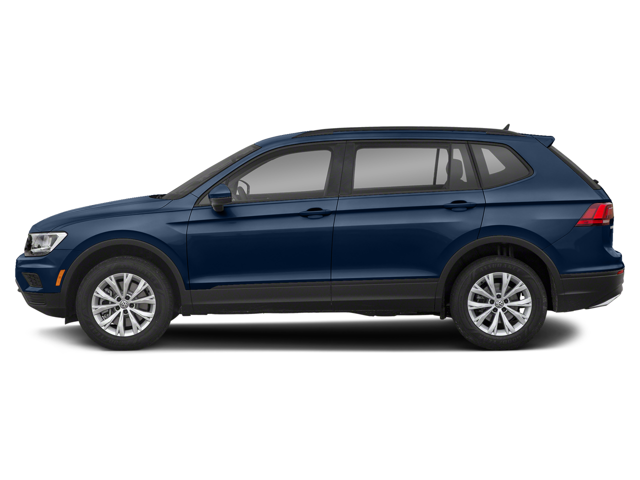 2021 Volkswagen Tiguan 2.0T S