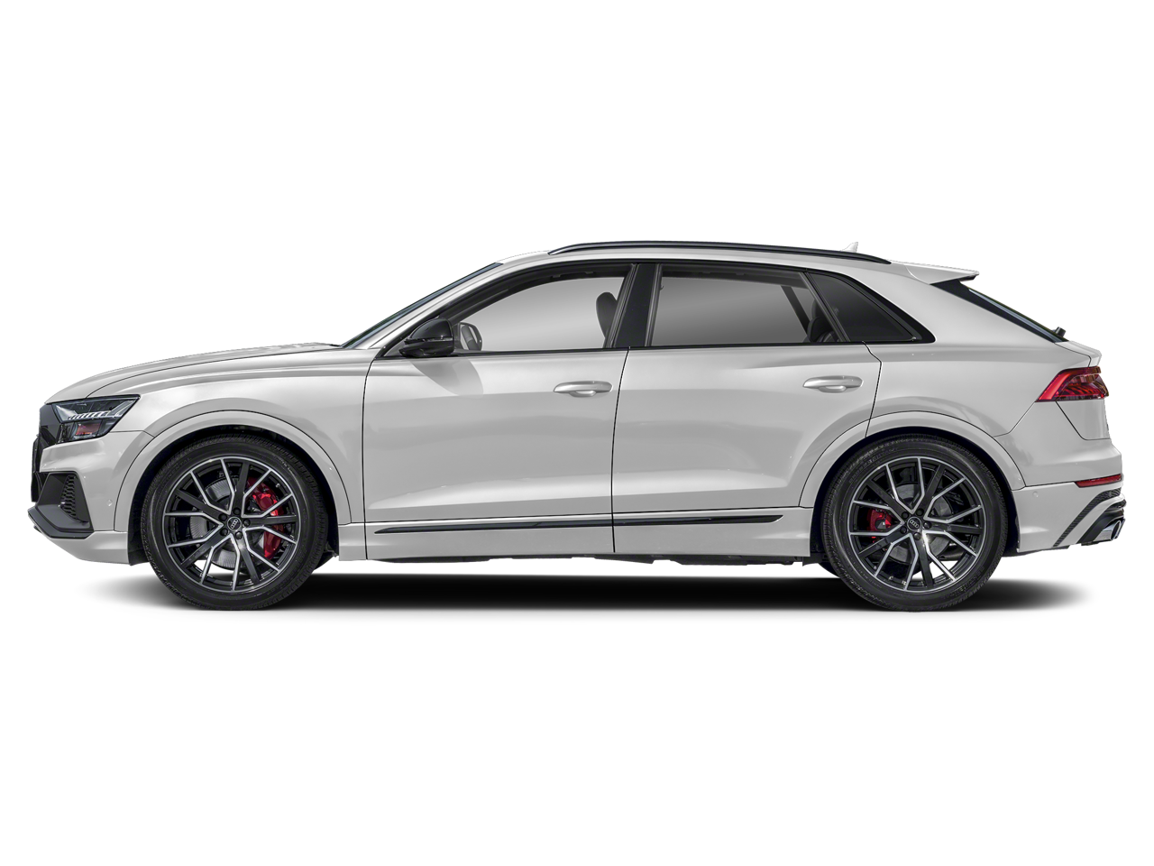 2023 Audi SQ8 4.0T Premium Plus