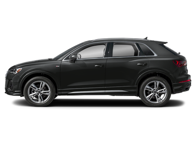 2025 Audi Q3 S line Premium 45 TFSI quattro