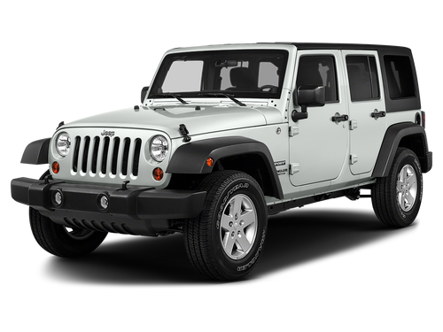 2015 Jeep Wrangler Unlimited Unlimited Sport