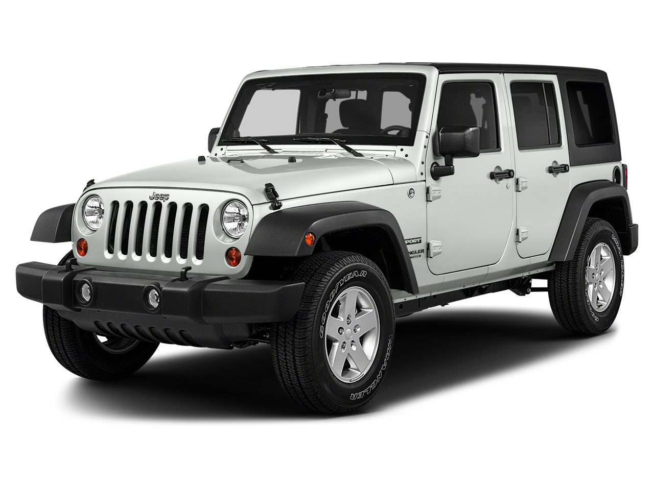 2015 Jeep Wrangler Unlimited Unlimited Sport