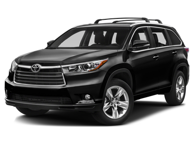 2015 Toyota Highlander XLE V6
