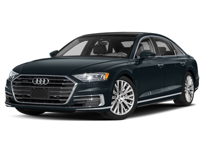 2019 Audi A8 L 55