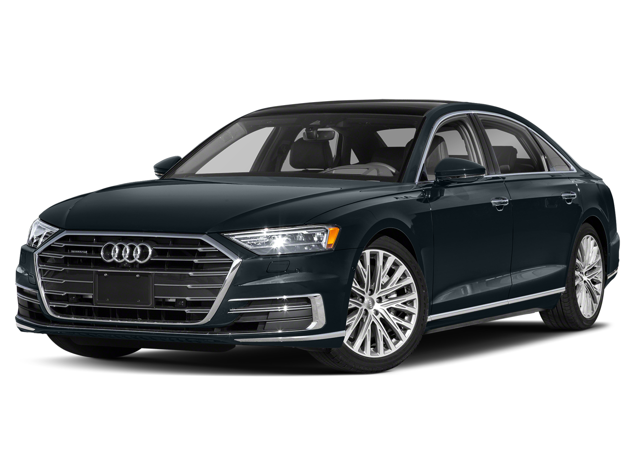 2019 Audi A8 L 55