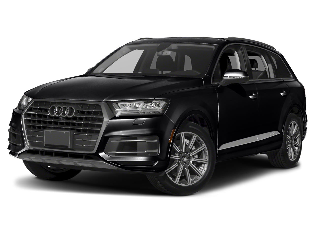 2019 Audi Q7 55 Premium Plus