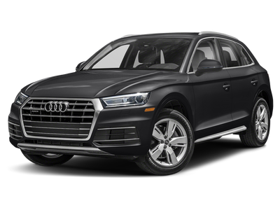 2020 Audi Q5 45 Premium