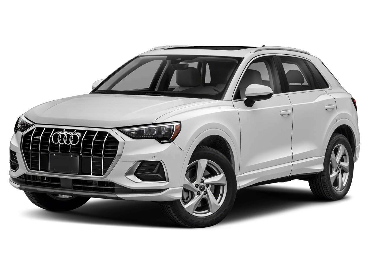 2021 Audi Q3 S Line Premium