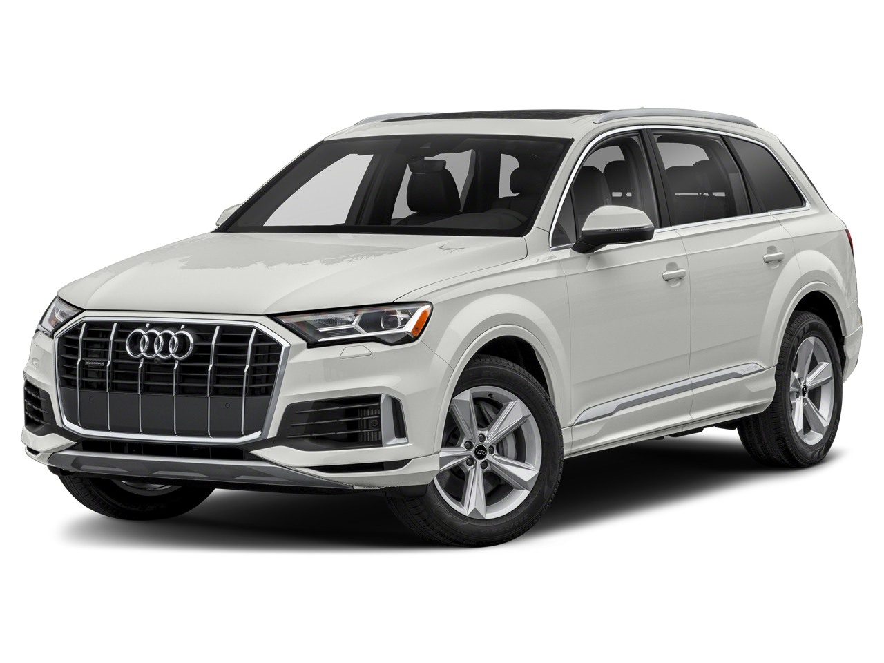 2022 Audi Q7 45 Premium Plus