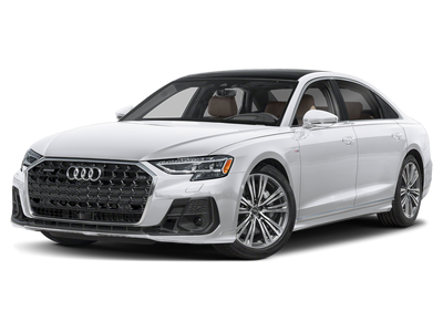 2023 Audi A8 L 55