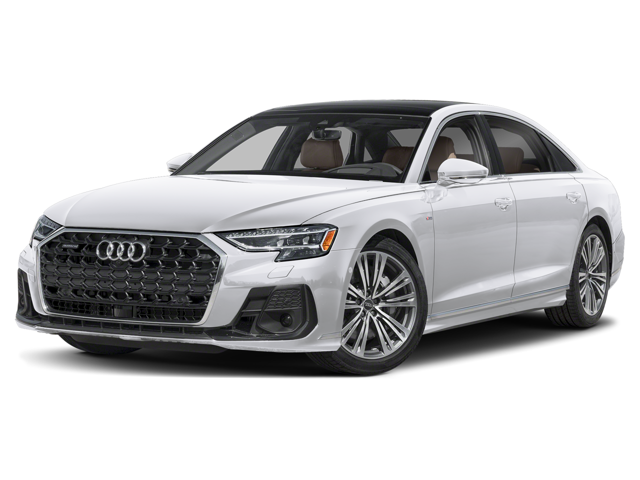 2023 Audi A8 L 55