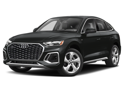 2023 Audi Q5 Sportback S line Premium Plus 45 TFSI quattro