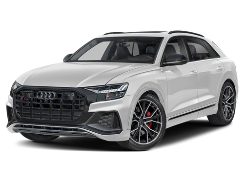 2023 Audi SQ8 4.0T Premium Plus