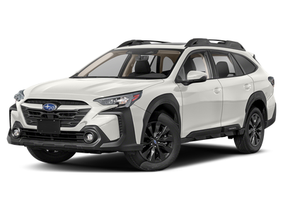 2023 Subaru Outback Onyx Edition CVT