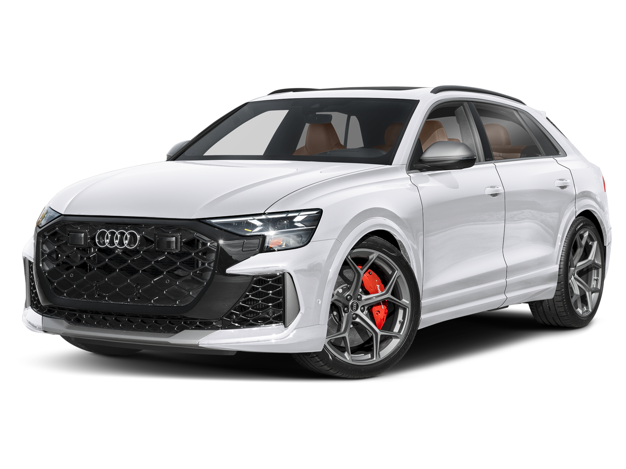 2026 Audi RS Q8