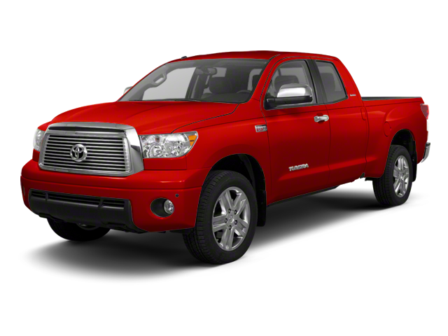 2010 Toyota Tundra 4WD Truck Grade