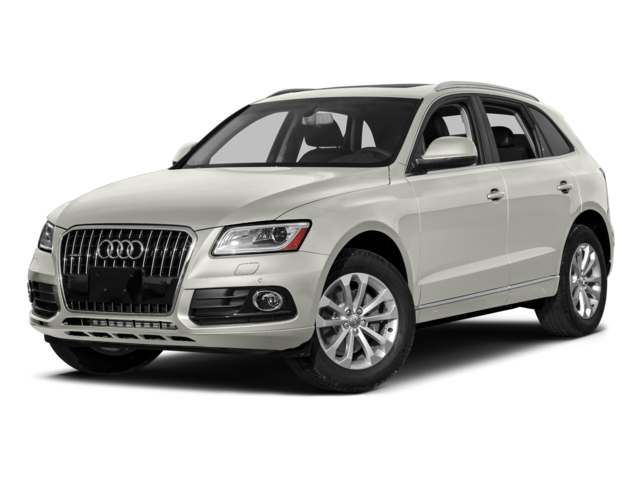 2017 Audi Q5 2.0T Premium Plus