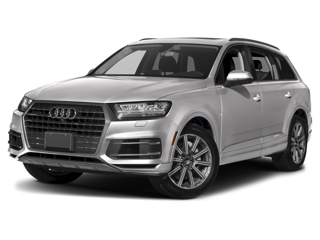 2019 Audi Q7 45 Premium Plus