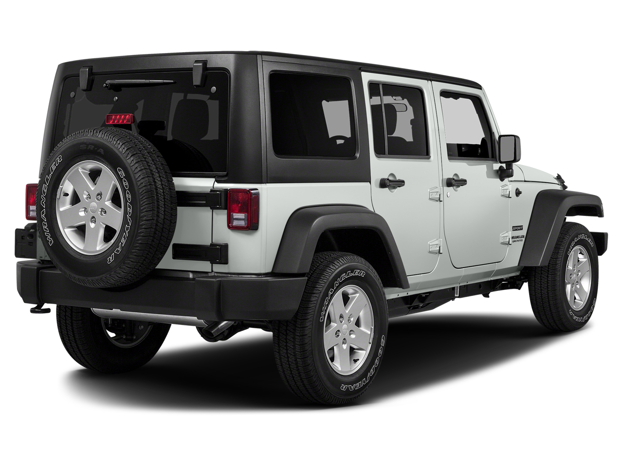 2015 Jeep Wrangler Unlimited Unlimited Sport