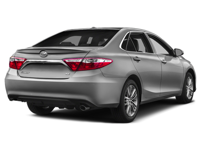 2015 Toyota Camry XSE V6