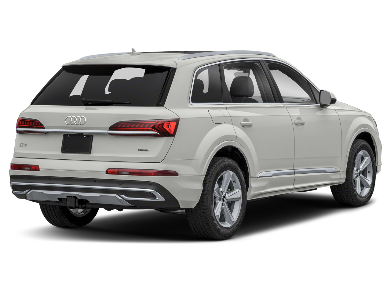 2022 Audi Q7 45 Premium Plus