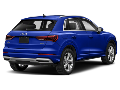 2022 Audi Q3 Premium Plus