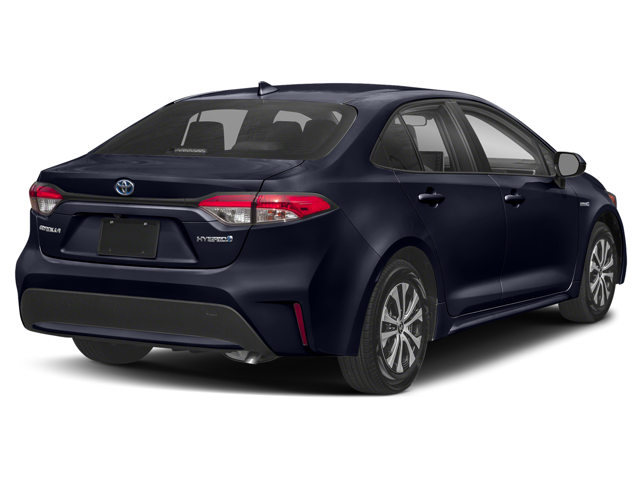 2022 Toyota Corolla Hybrid LE CVT (Natl)