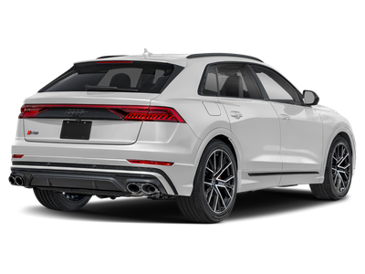 2023 Audi SQ8 4.0T Premium Plus