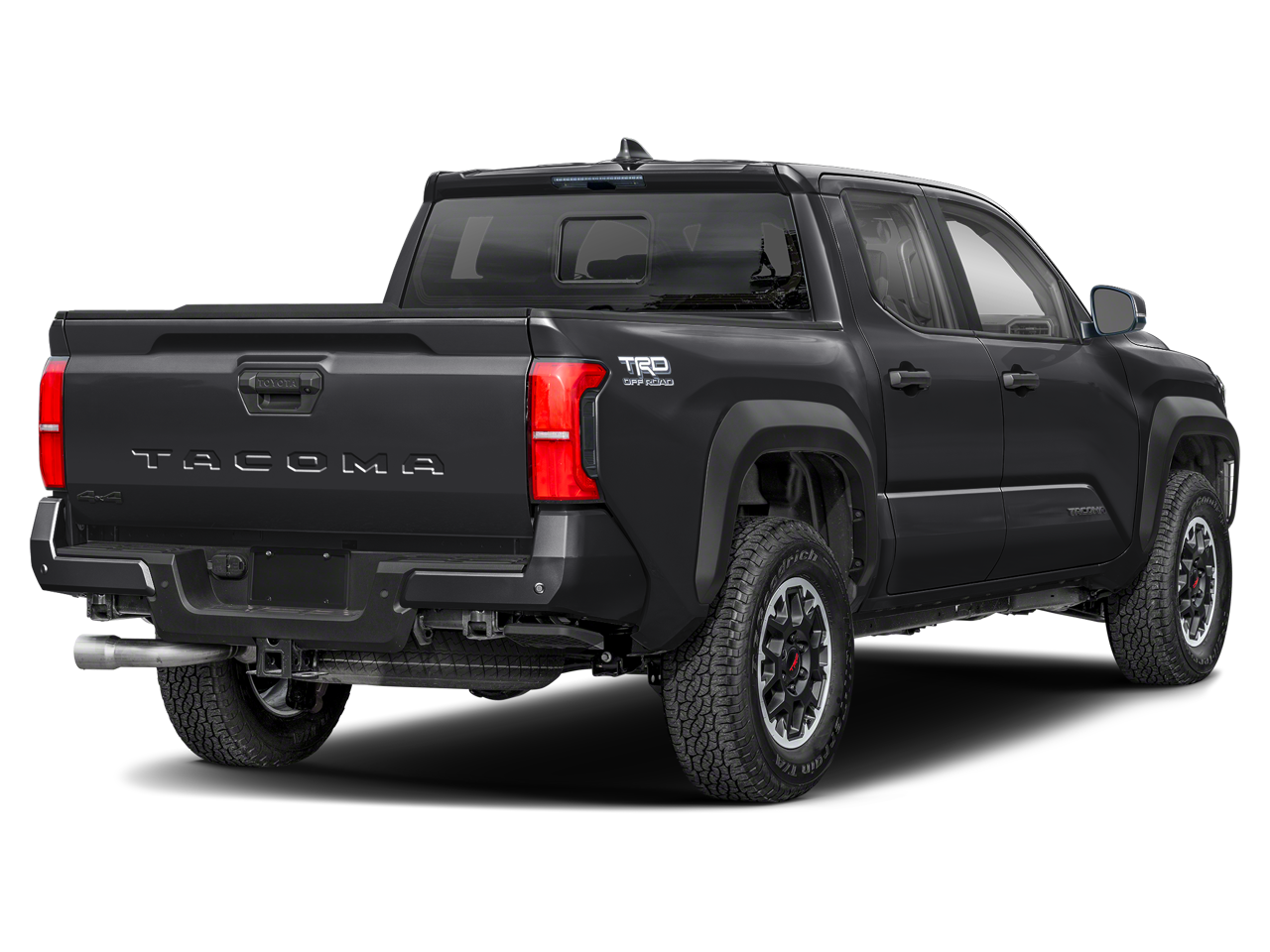 2024 Toyota Tacoma 4WD TRD Off-Road
