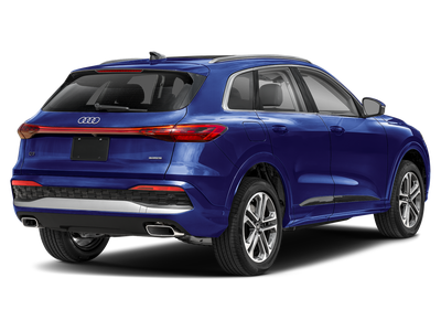 2025 Audi Q5 Prestige 2.0 TFSI quattro