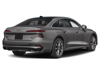 2026 Audi A6 Sedan Prestige quattro
