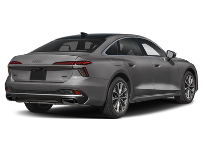2026 Audi A6 Sedan Premium Plus quattro