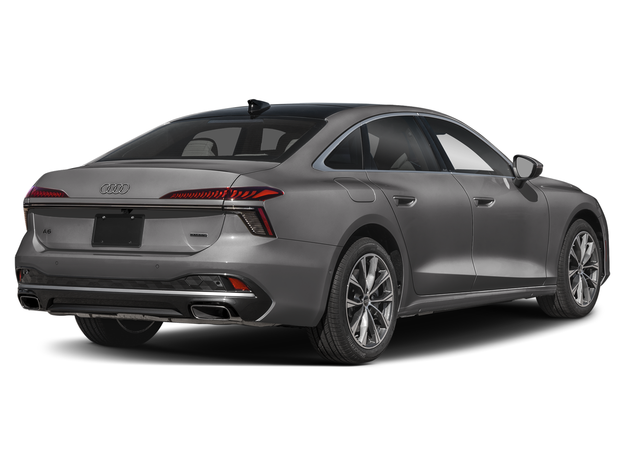 2026 Audi A6 Sedan Premium Plus quattro
