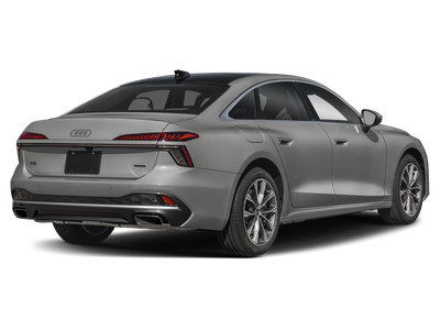 2026 Audi A6 Sedan Premium Plus quattro