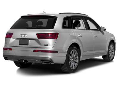 2019 Audi Q7 45 Premium Plus