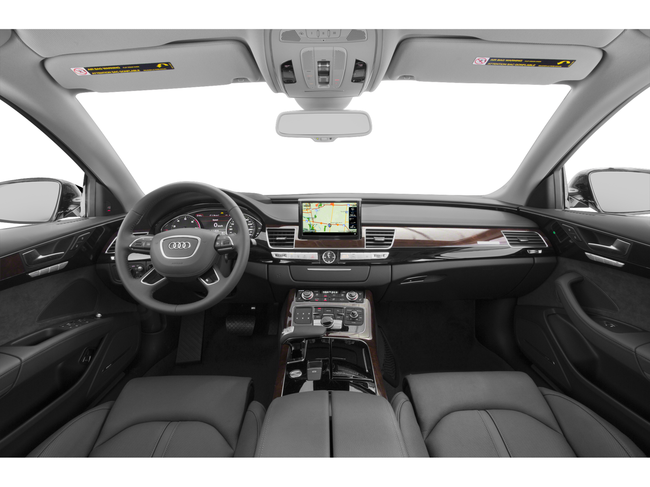 2015 Audi A8 L L 4.0T