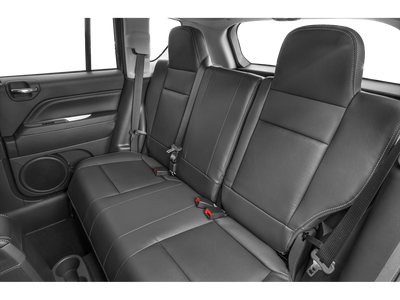 2015 Jeep Compass Latitude