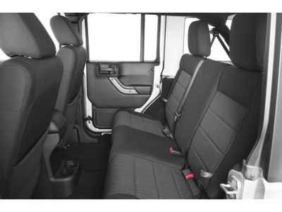 2015 Jeep Wrangler Unlimited Unlimited Sport